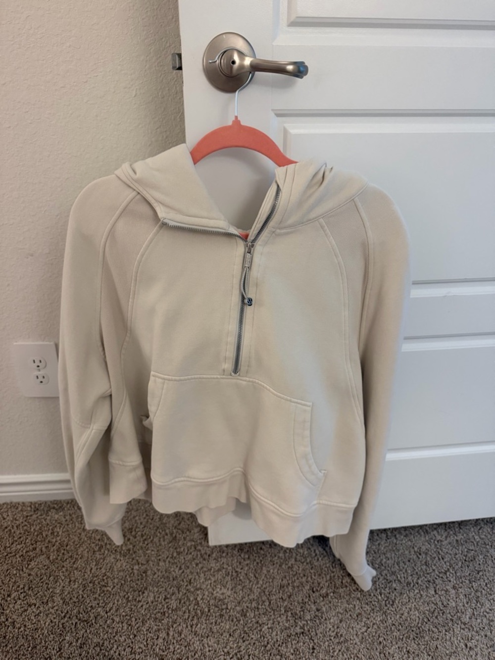 Lululemon Scuba Quarter-Zip